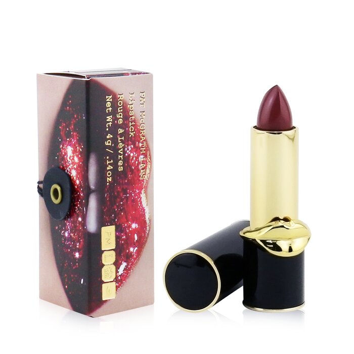 Помада для губ Pat McGrath Labs Luxetrance с экстрактом водяной лилии, 4 г