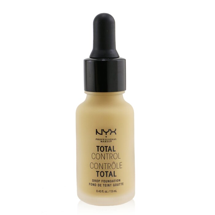 Тональная основа NYX с матовым финишем для лица, 13 мл