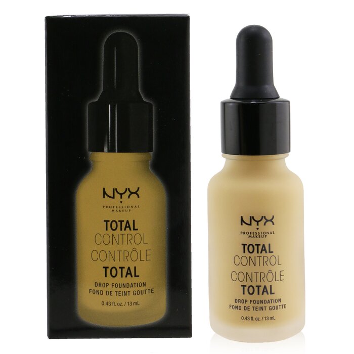 Тональная основа NYX с матовым финишем для лица, 13 мл