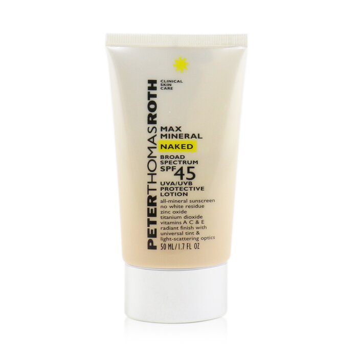 Peter Thomas Roth минеральный солнцезащитный крем SPF 45 для лица, 50 мл