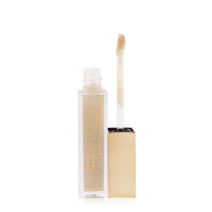 Корректирующий консилер Urban Decay Stay Naked с полуматовым финишем, 30 мл