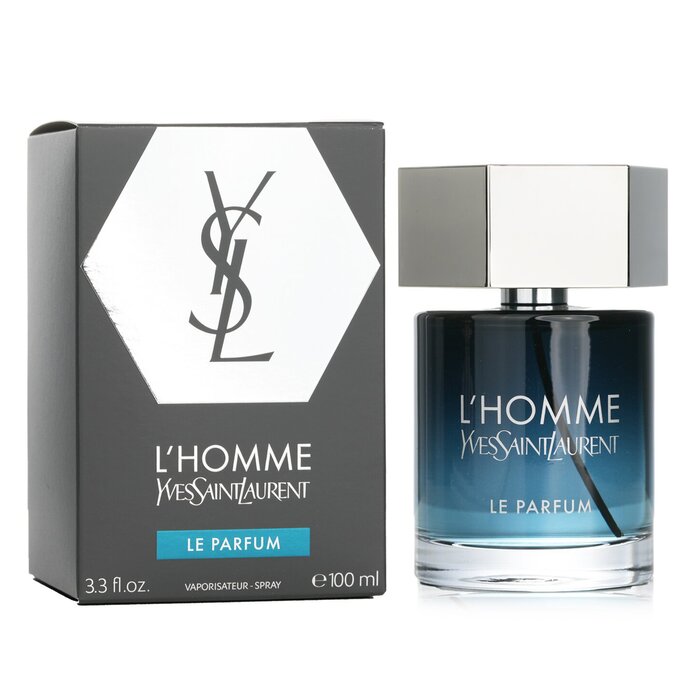 Туалетная вода L'Homme Le Parfum с древесными нотами для мужчин, 40 мл