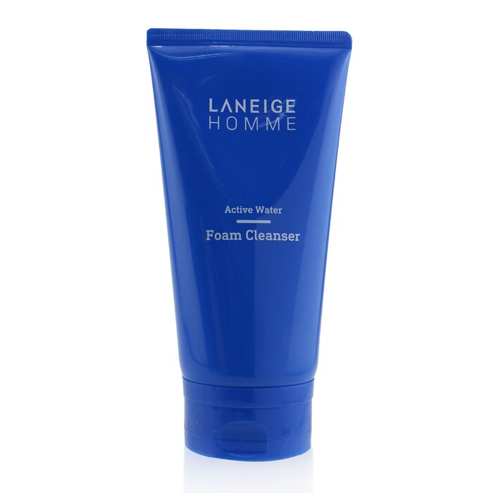 Очищающий пенящийся гель для лица Laneige с активной водой для мужчин, 150 мл
