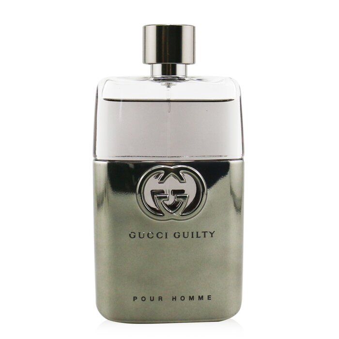 Gucci Guilty Pour Homme туалетная вода 50 мл — элегантный аромат для уверенных мужчин с нотами цитрусов и лаванды