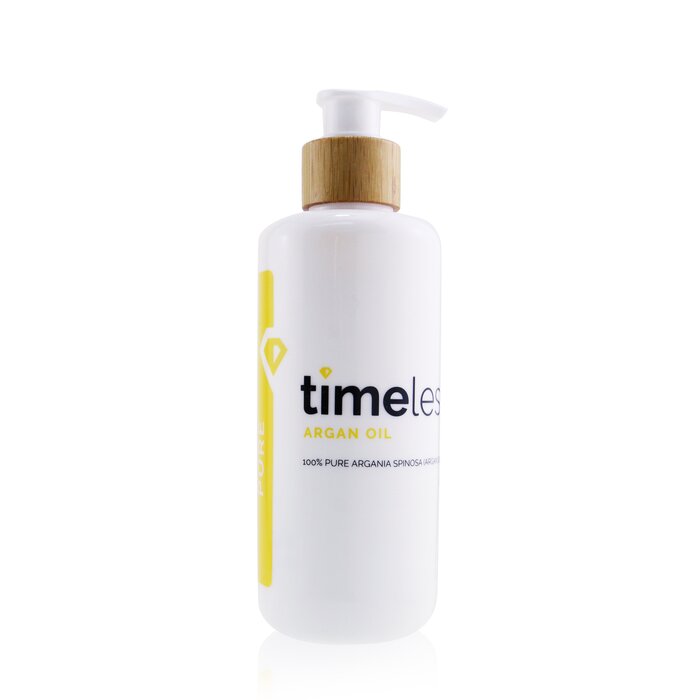 Аргановое масло для лица и тела Timeless Skin Care, 240 мл