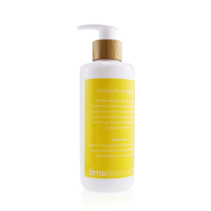 Аргановое масло для лица и тела Timeless Skin Care, 240 мл
