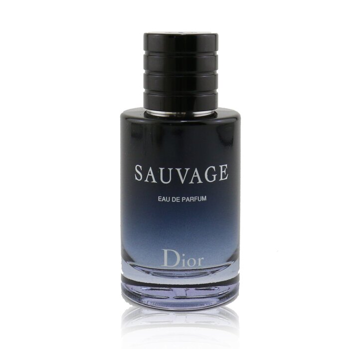 Christian Dior Sauvage духи для мужчин с древесными и пряными нотами, 60 мл