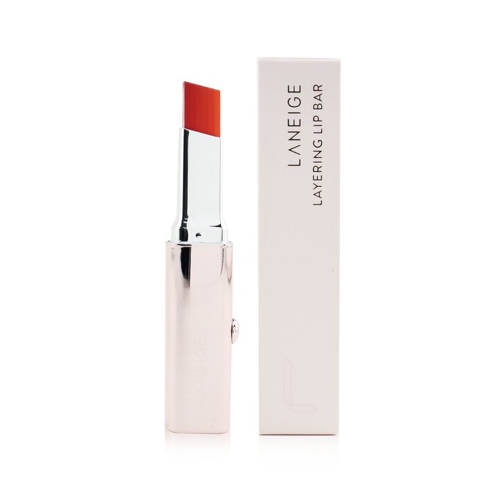 Помада для губ Laneige с объемным эффектом «Jealousy Red», 1.9 г