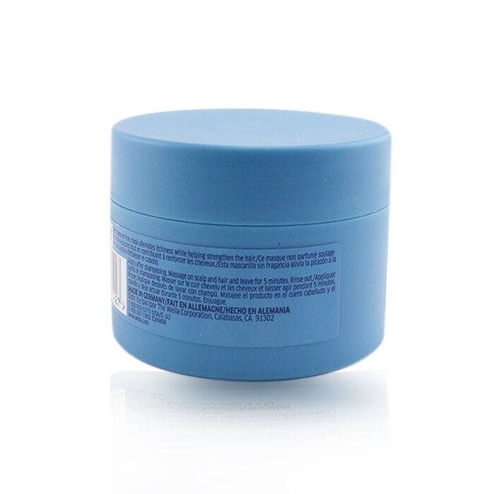 Маска для волос Wella Invigo Senso Calm с экстрактом лотоса для чувствительной кожи головы, 150 мл
