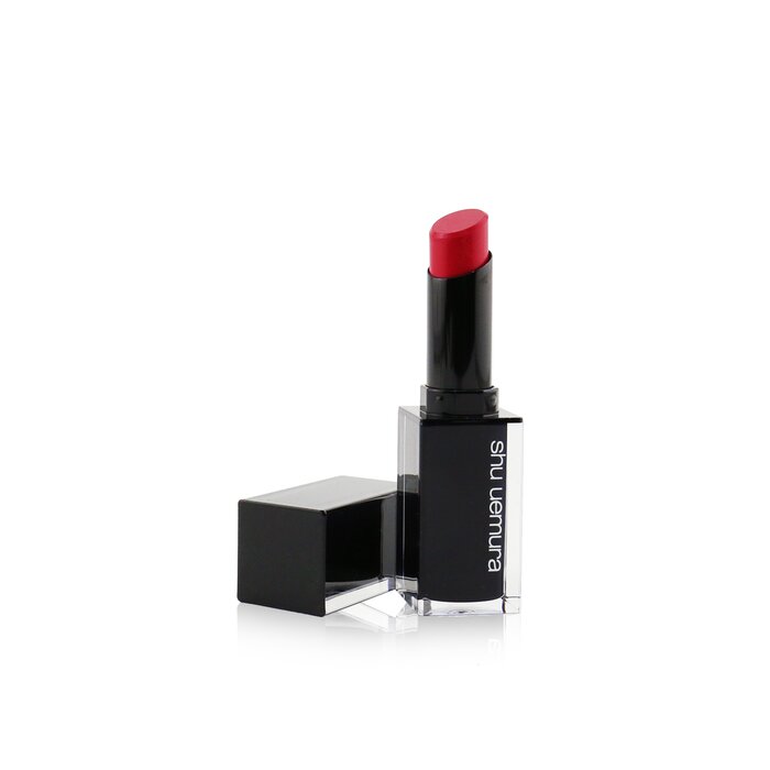 Помада кремовая Shu Uemura Rouge Unlimited с керамидами для увлажнения губ, 3 г