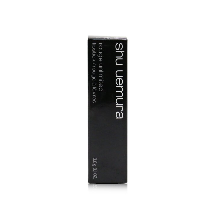 Помада кремовая Shu Uemura Rouge Unlimited с керамидами для увлажнения губ, 3 г