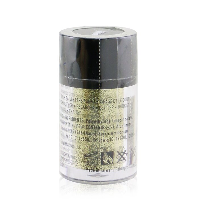 Блестящий шиммер для лица и тела NYX, 2.5 г