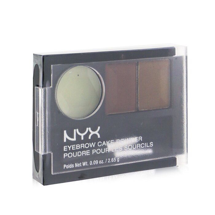 Пудра для бровей NYX с веганской формулой, 2.65 г
