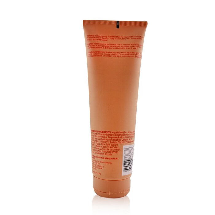 Кондиционер глубокого питания Wella Invigo Nutri-Enrich для сухих и повреждённых волос, 1000 мл