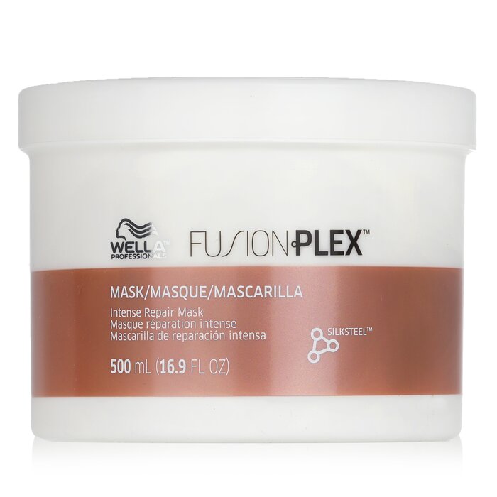 Wella маска для волос с аминокислотами, интенсивное восстановление, 500 мл