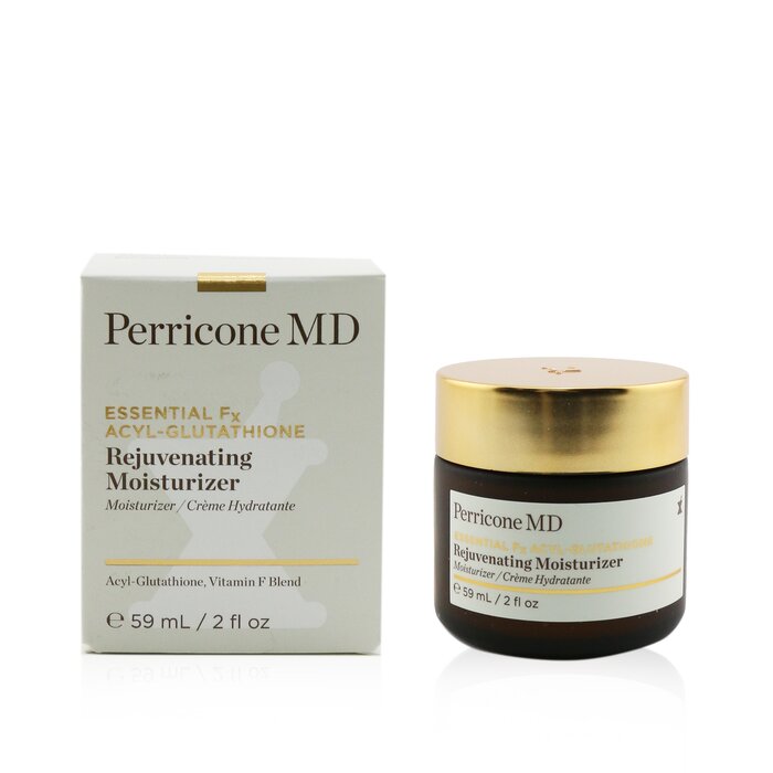 Крем для лица Perricone MD с акрил-глутатионом, восстанавливающий влагу и упругость, 59 мл