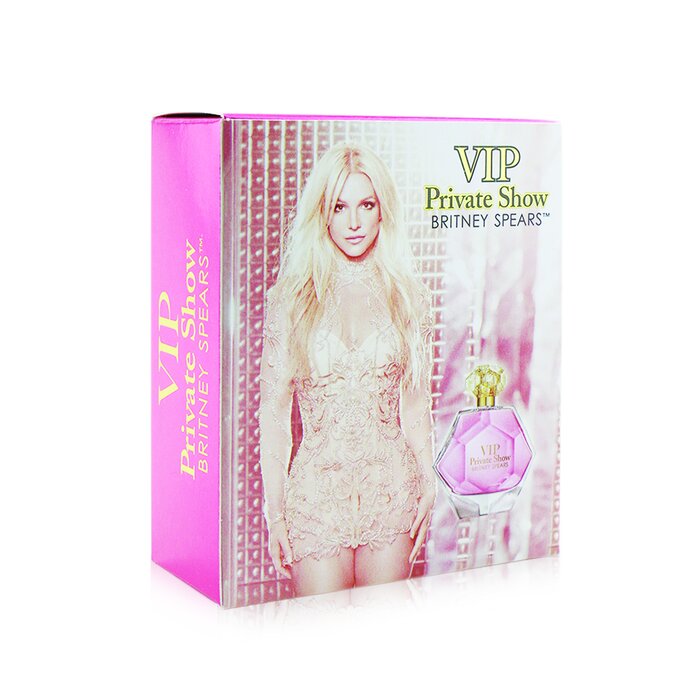 парфюм VIP Private Show от Britney Spears с нотами клементина и кофе, 30 мл