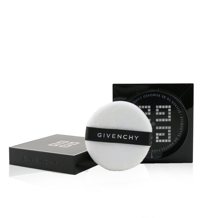 Givenchy прозрачная рассыпчатая пудра для лица с матовым финишем, 16 г
