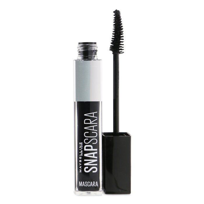 Тушь для ресниц Maybelline Snapscara с эффектом объема, 9.5 мл