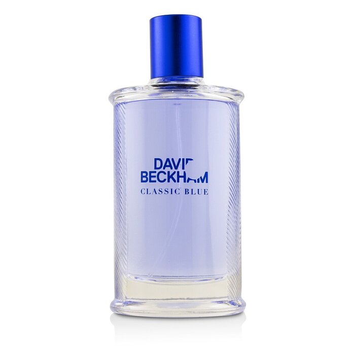 David Beckham Classic Blue туалетная вода для мужчин 90 мл, цитрусово-древесный аромат