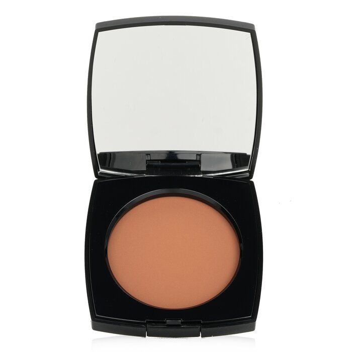 Пудра для лица Chanel Les Beiges с экстрактом розы, 12 г