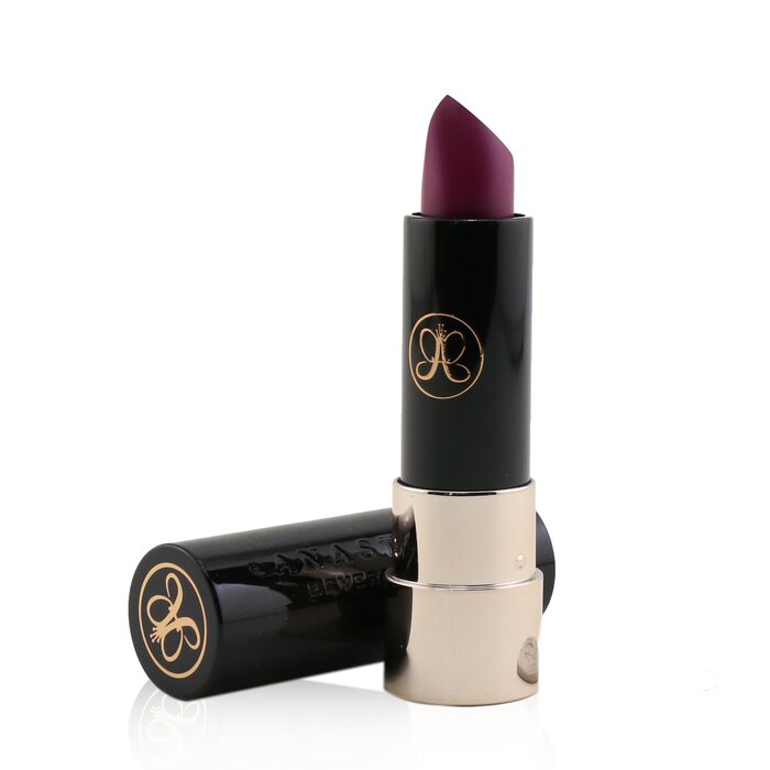 Матовая помада для губ Anastasia Beverly Hills, 3.5 г – высокая пигментация, бархатная текстура, комфортное нанесение.