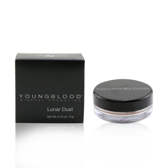 Минеральная пудра для сияния Youngblood Lunar Dust, 3 г