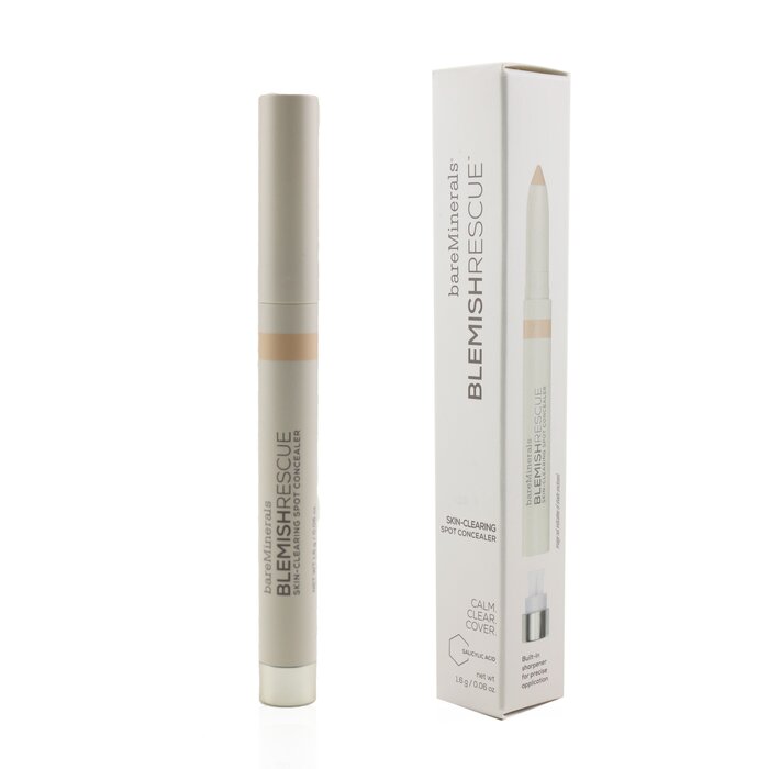 Корректор для точечного нанесения BareMinerals с экстрактом солодки, 1.6 г, для проблемной кожи