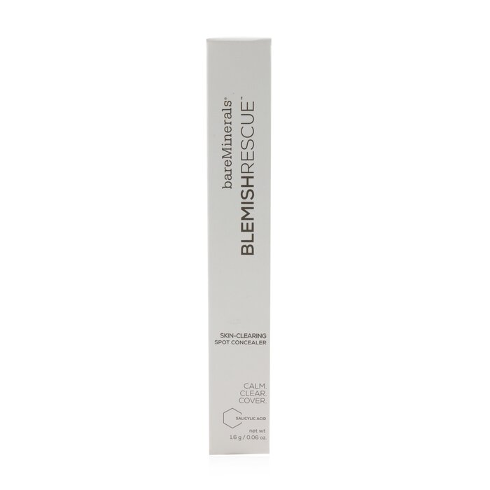Корректор для точечного нанесения BareMinerals с экстрактом солодки, 1.6 г, для проблемной кожи