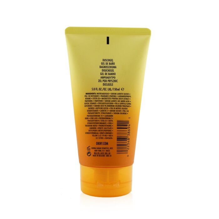 Гель для душа DKNY Nectar Love с нежным ароматом, 150 мл