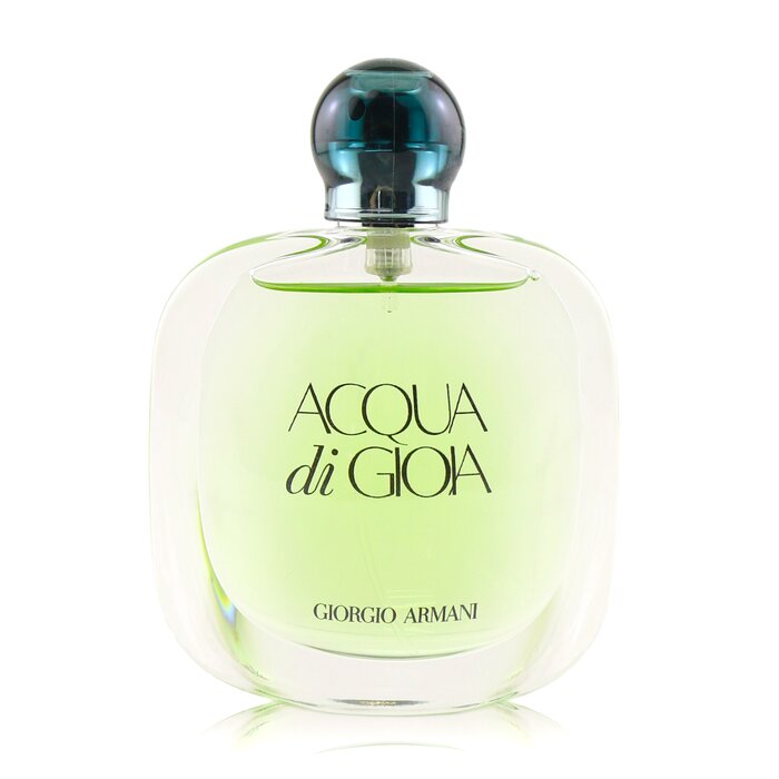 Giorgio Armani Acqua Di Gioia парфюмированная вода 50 мл - свежий аромат с мятой и жасмином для женщин