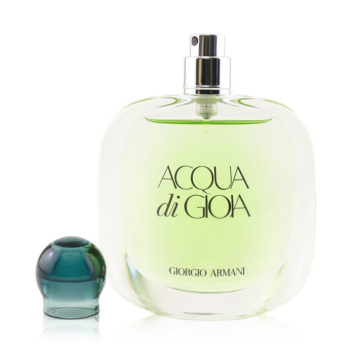 Giorgio Armani Acqua Di Gioia парфюмированная вода 50 мл - свежий аромат с мятой и жасмином для женщин