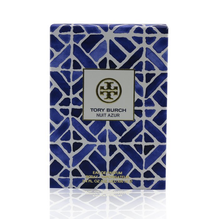 Tory Burch Nuit Azur парфюмированная вода, цветочно-древесный, 50 мл