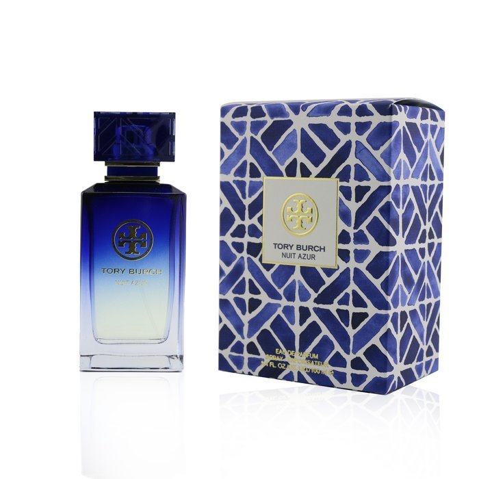 Tory Burch Nuit Azur парфюмированная вода, цветочно-древесный, 50 мл