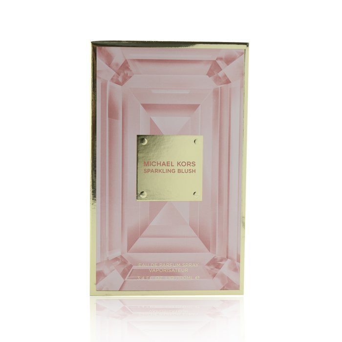 Парфюм Michael Kors Sparkling Blush с цветочными и восточными нотами, 30 мл