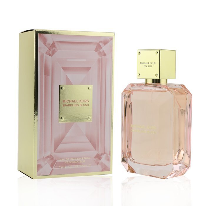 Парфюм Michael Kors Sparkling Blush с цветочными и восточными нотами, 30 мл