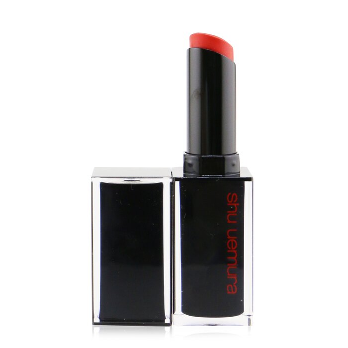 Помада Shu Uemura Rouge Unlimited матовая с маслом цубаки для губ, 3 г