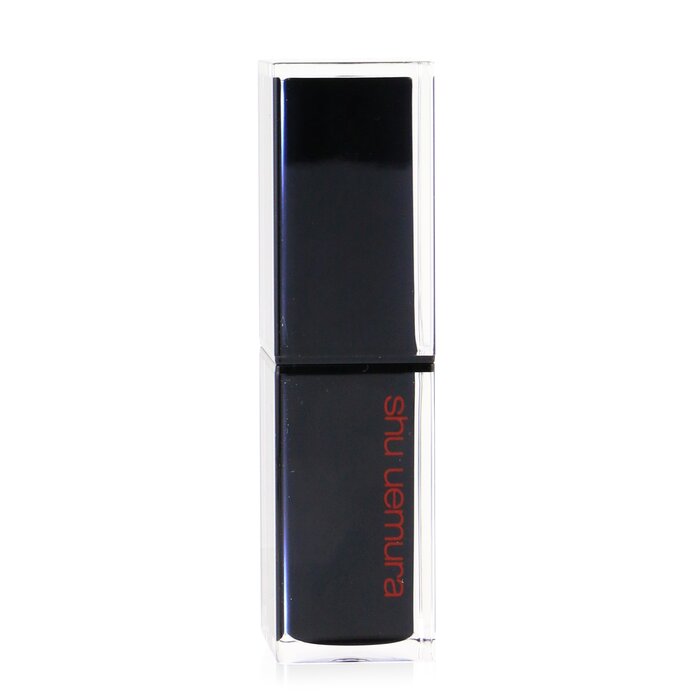 Помада Shu Uemura Rouge Unlimited матовая с маслом цубаки для губ, 3 г