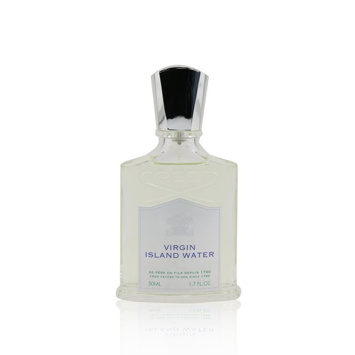 Creed Virgin Island Water парфюмированный спрей 100 мл — тропический цитрусовый аромат для мужчин и женщин