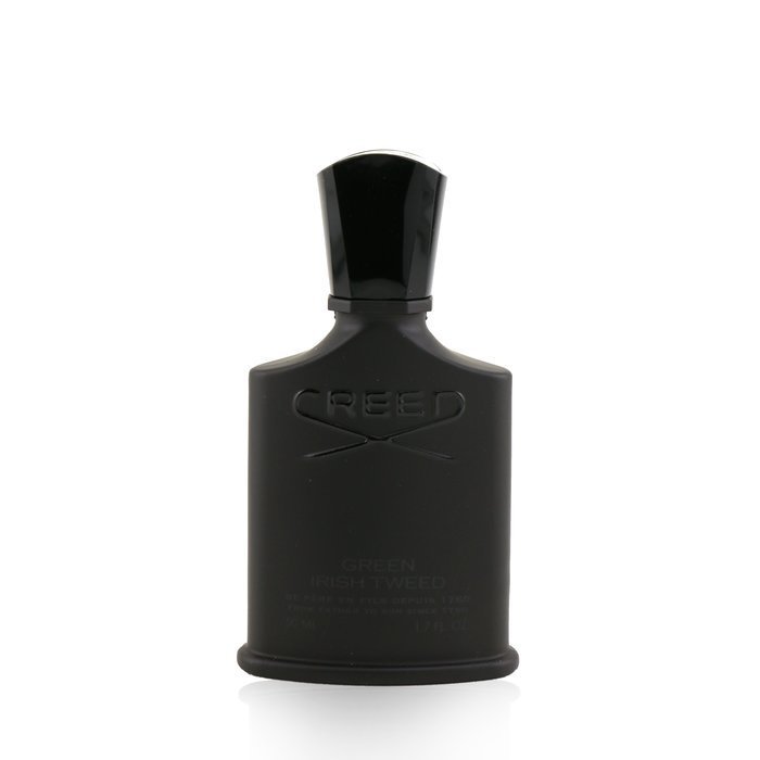 Creed Green Irish Tweed — парфюмированный спрей для мужчин с фужерными нотами, 100 мл