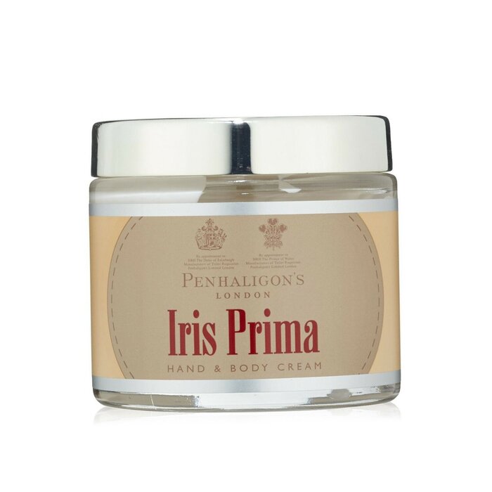 Крем для рук и тела Penhaligon's Iris Prima с увлажняющим эффектом, 100 мл