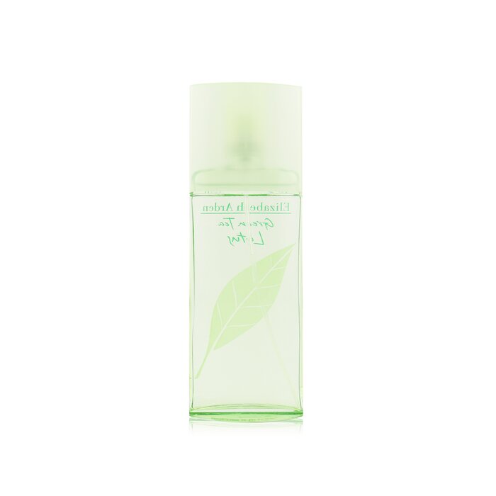 Туалетная вода Elizabeth Arden Green Tea Lotus 100 мл - с лотосом и зелёным чаем, для свежести и элегантности