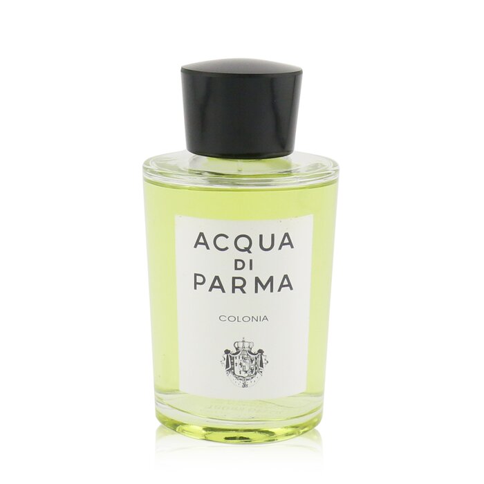 Acqua di Parma Colonia: одеколон для мужчин 180 мл — свежий и элегантный аромат для уверенности каждый день