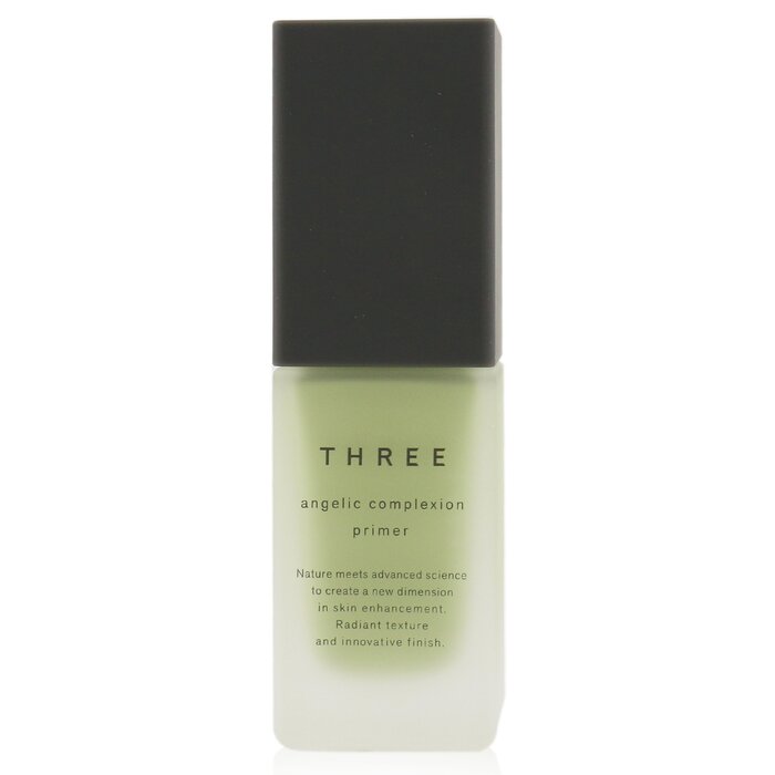 Праймер для лица THREE с маслом ши и SPF22 30г