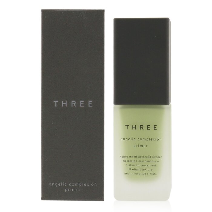 Праймер для лица THREE с маслом ши и SPF22 30г