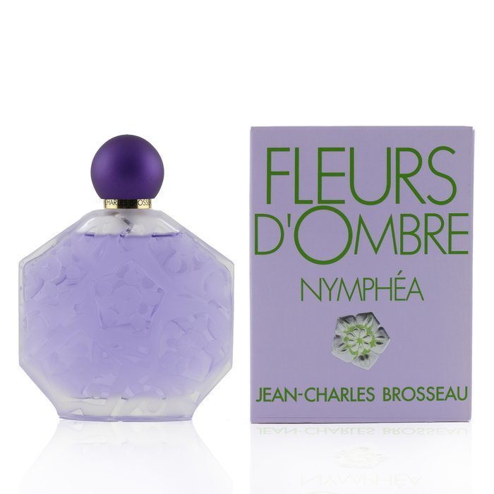 Eau de parfum Fleurs D'Ombre Nymphea с бергамотом и цветами для женщин, 100 мл