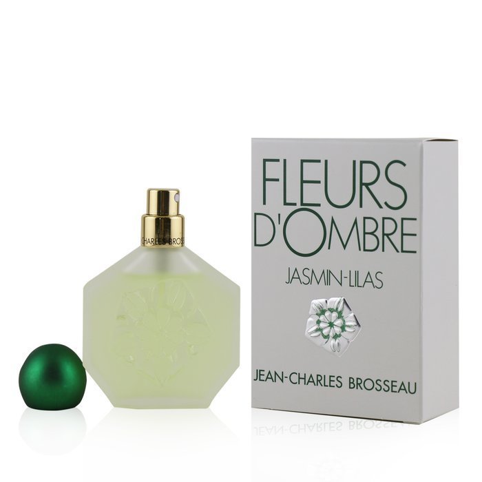 Jean-Charles Brosseau цветочно-фруктовая туалетная вода Fleurs D'Ombre Jasmin-Lilas 100 мл для женщин