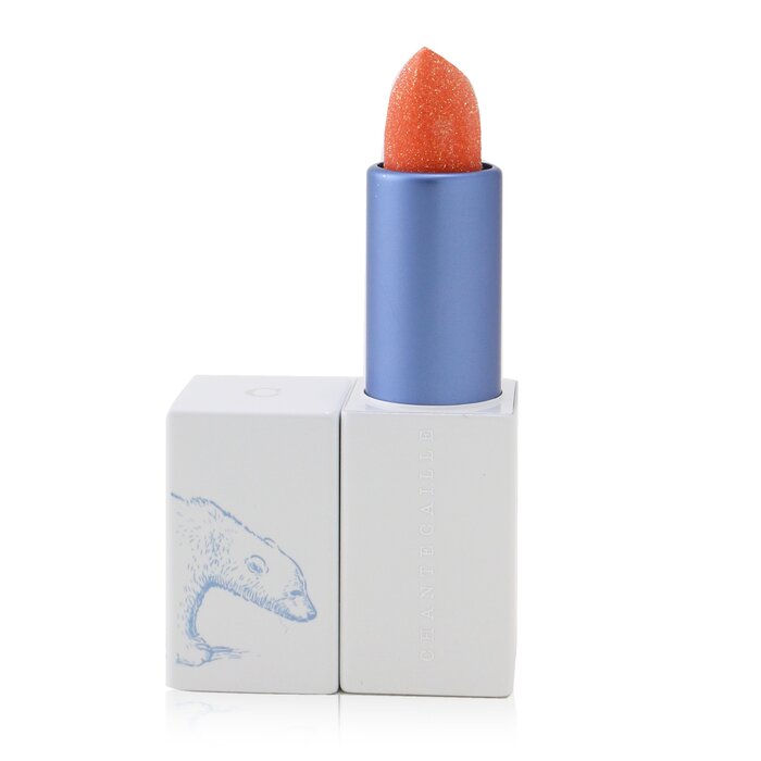Губная помада с глиттером Chantecaille Lip Cristal 4 г для эффектного сияния и укрывающего покрытия