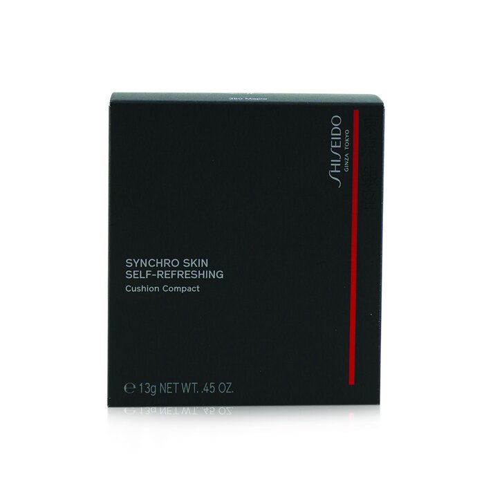 Тональный крем с активной формулой для лица Shiseido Synchro Skin, 13 г