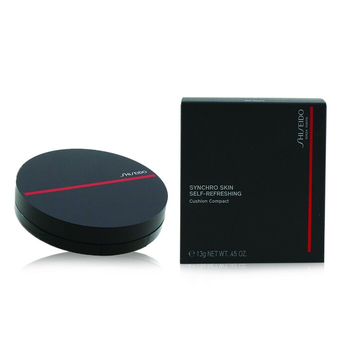 Тональный крем с активной формулой для лица Shiseido Synchro Skin, 13 г